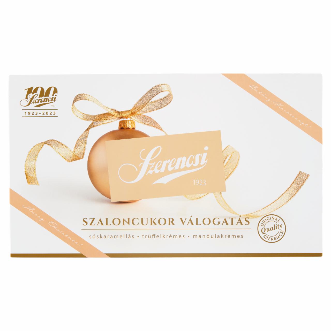 Képek - Szerencsi szaloncukor válogatás 250 g