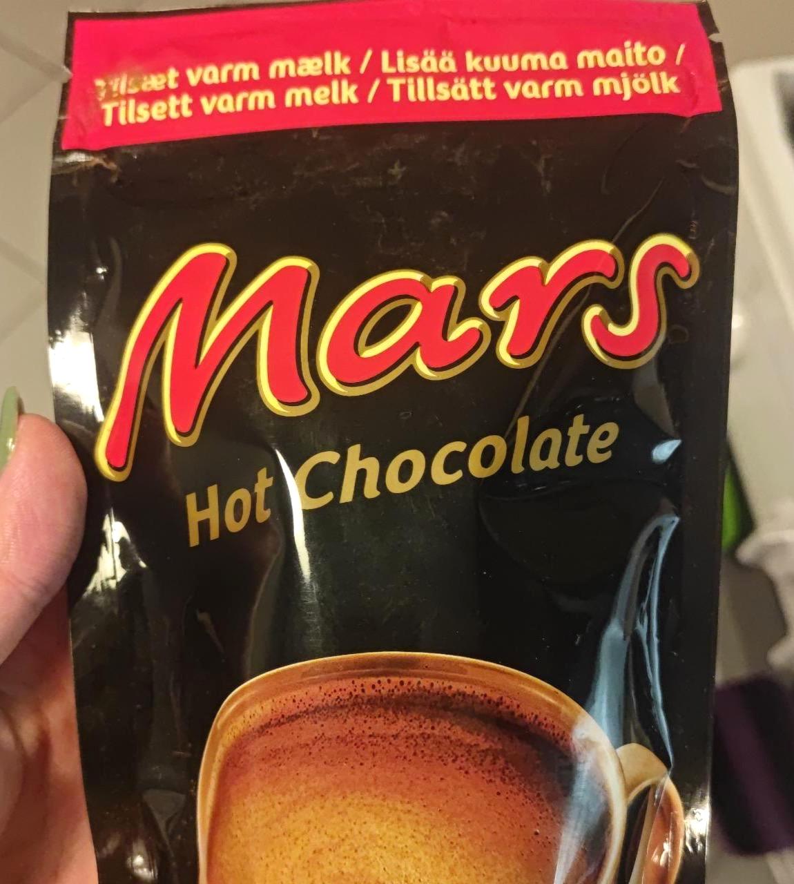 Képek - Mars hot chocolate