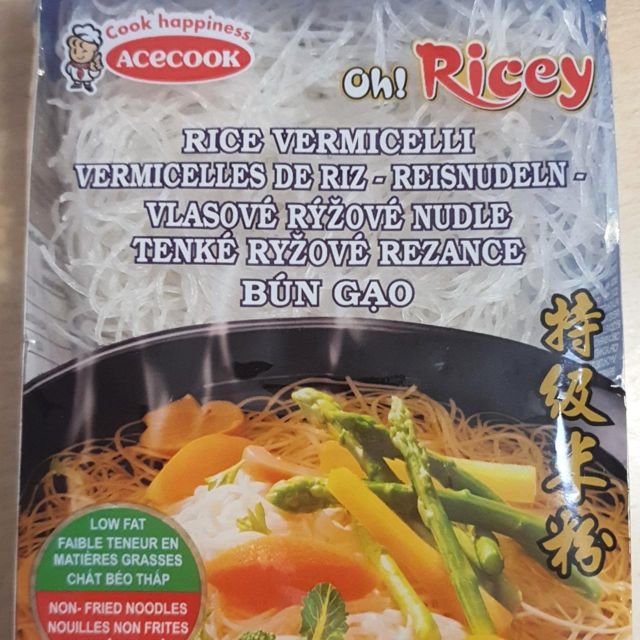 Képek - Rice vermicelli Acecook