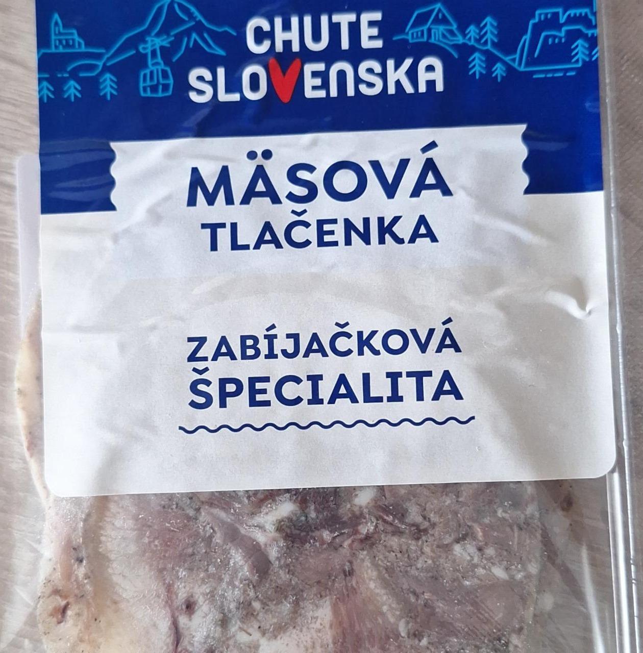 Képek - Mäsová tlačenka zabíjačková špecialita Chute Slovenska