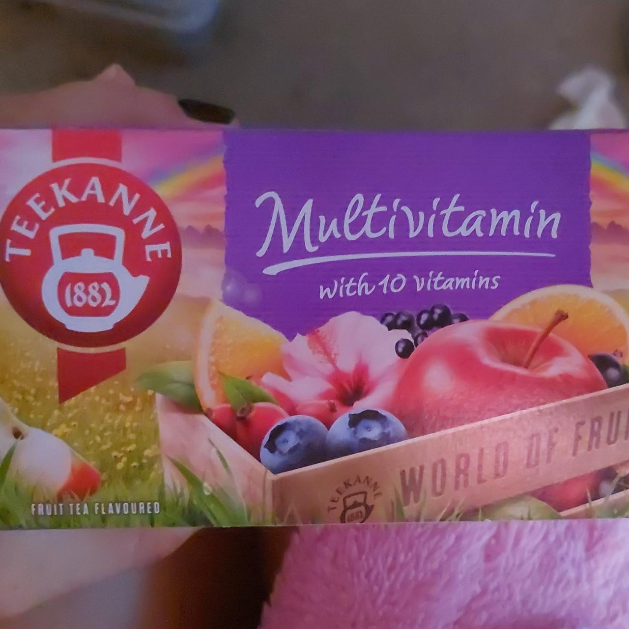 Képek - Multivitamin Teekanne