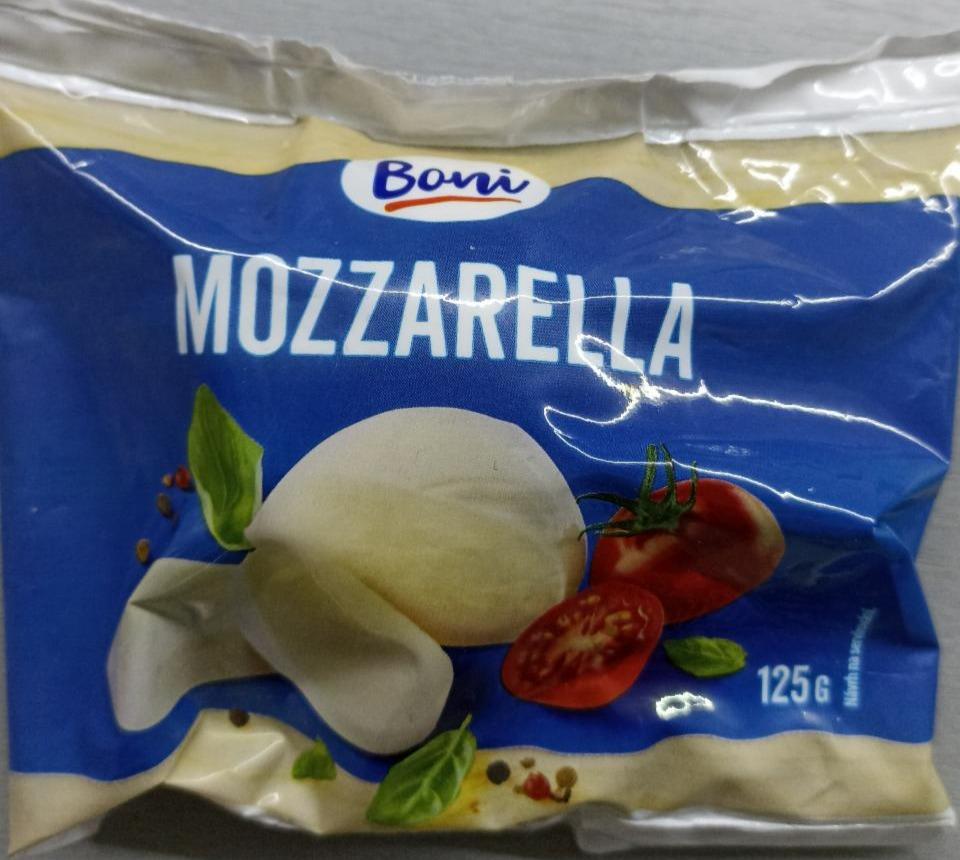 Képek - Mozzarella Boni