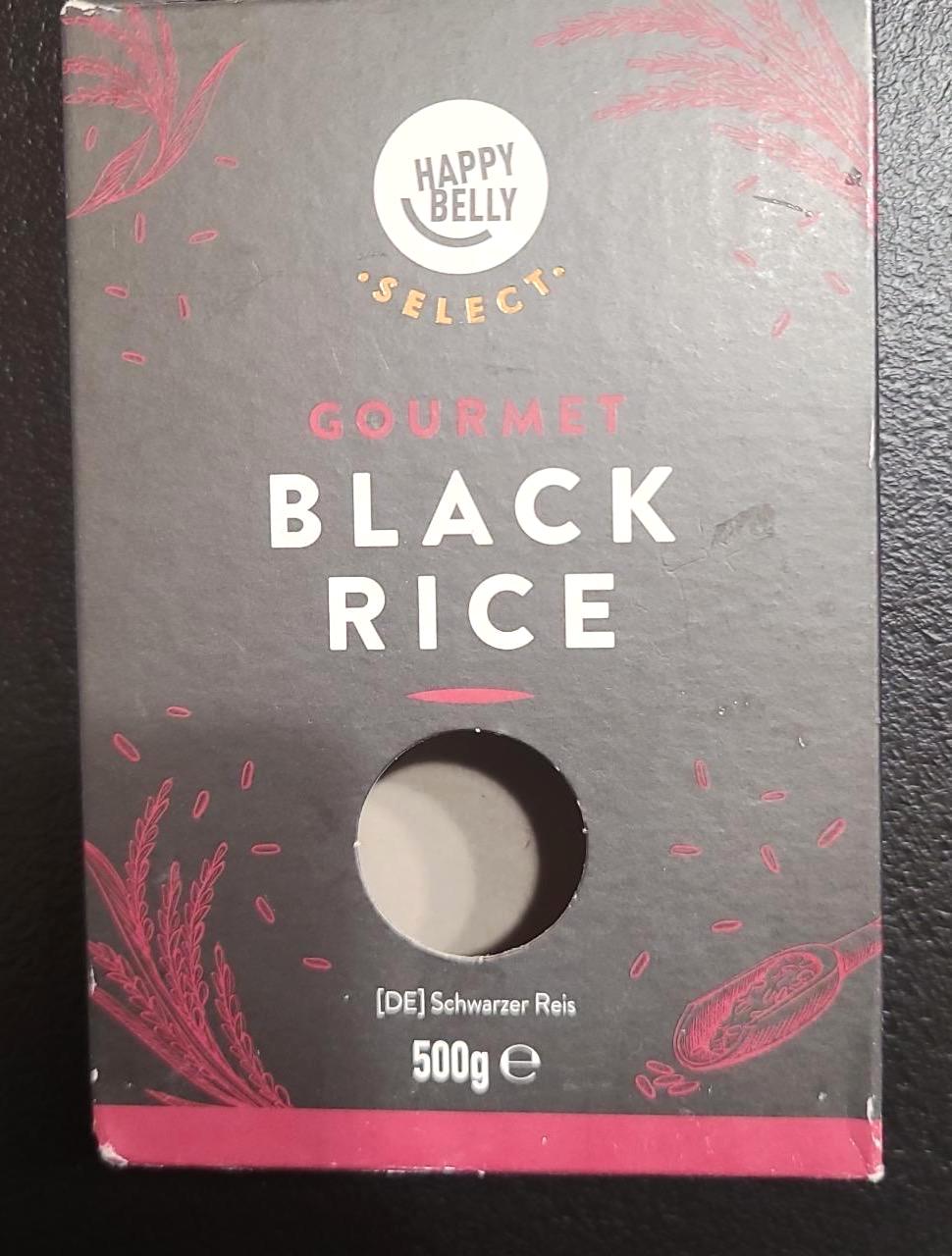 Képek - Black rice Happy belly