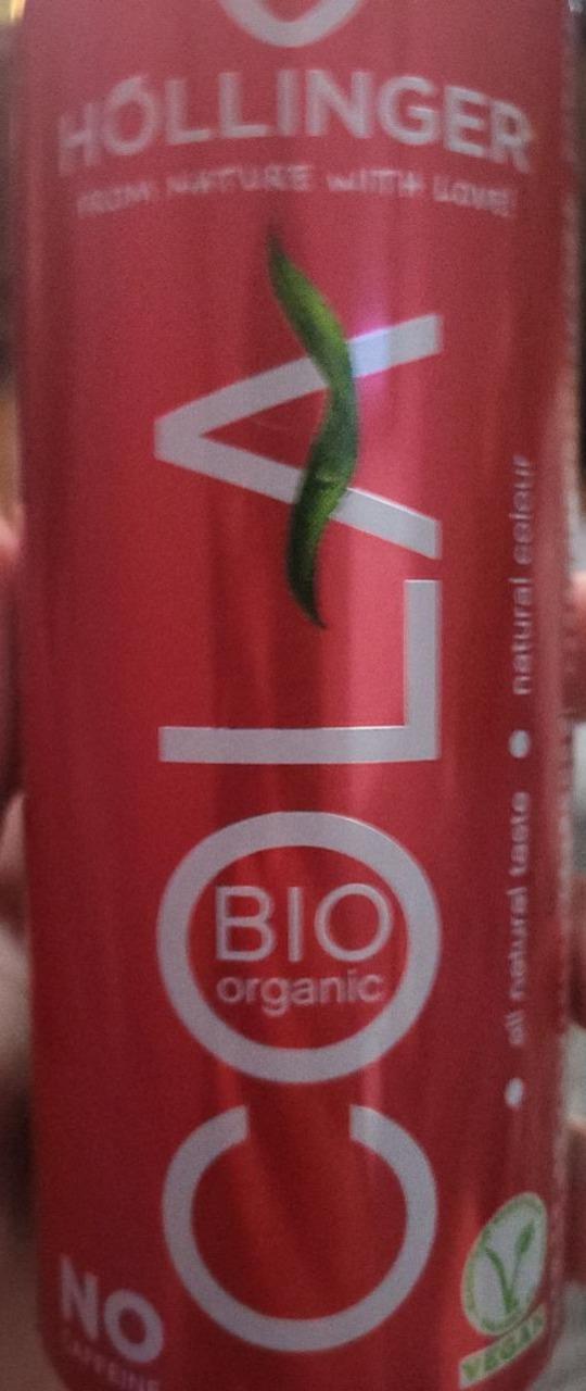 Képek - Bio cola Höllinger