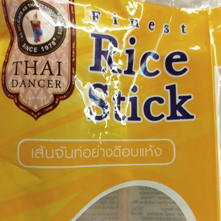 Képek - Rice stick Thai Dancer