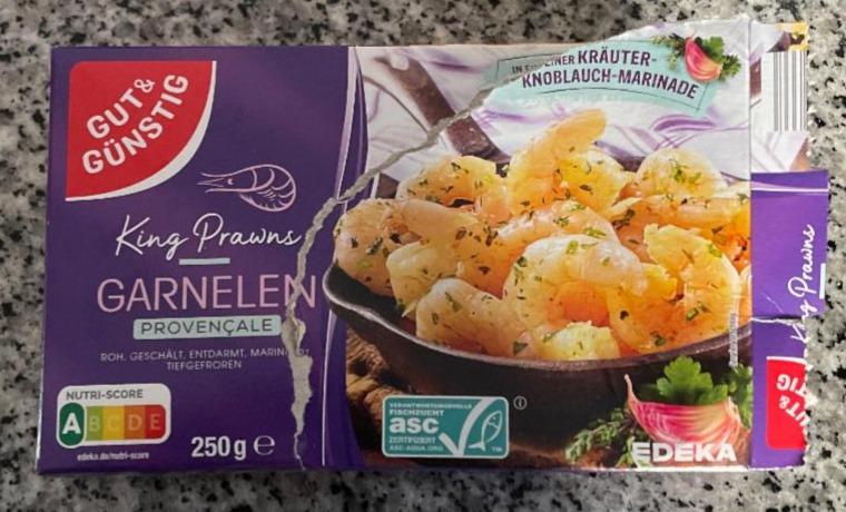 Képek - King Prawns Garnelen Provencale Gut & Günstig