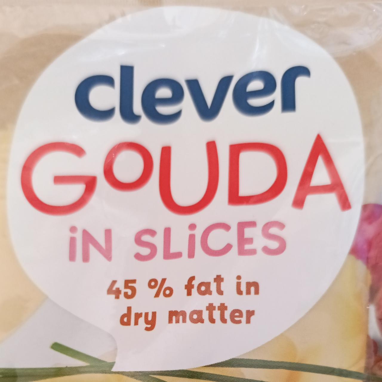 Képek - Gouda 45% fat Clever