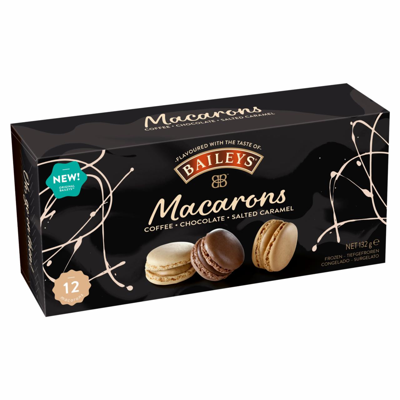 Képek - Baileys fagyasztott macaron válogatás 132 g