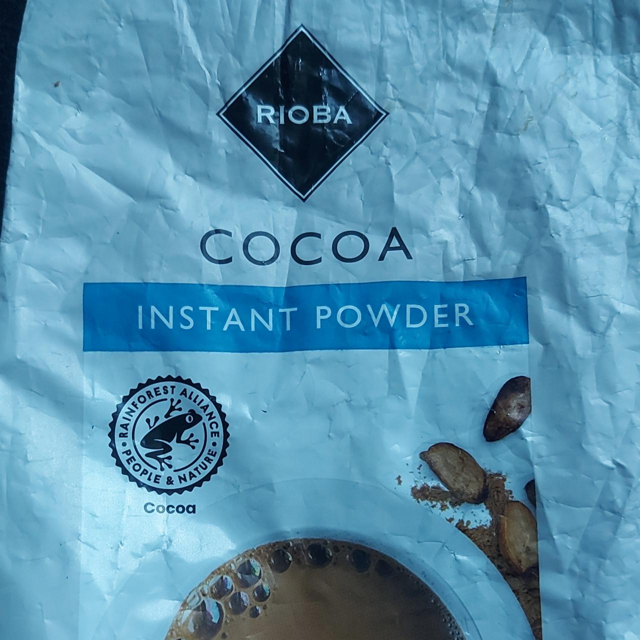 Képek - Cocoa instant powder Rioba