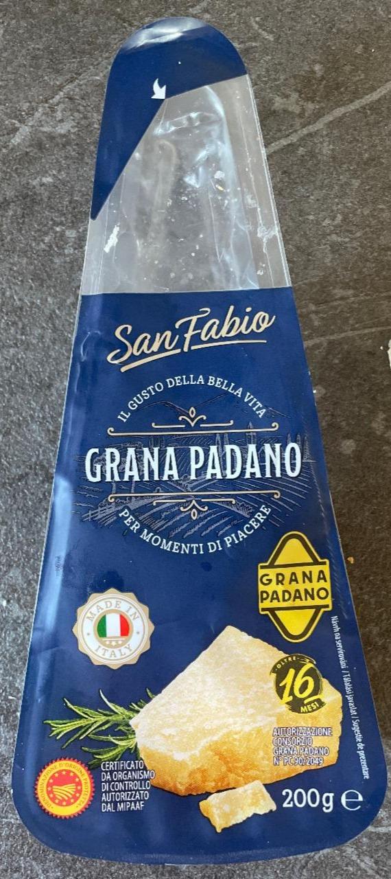 Képek - Grana Padano San Fabio