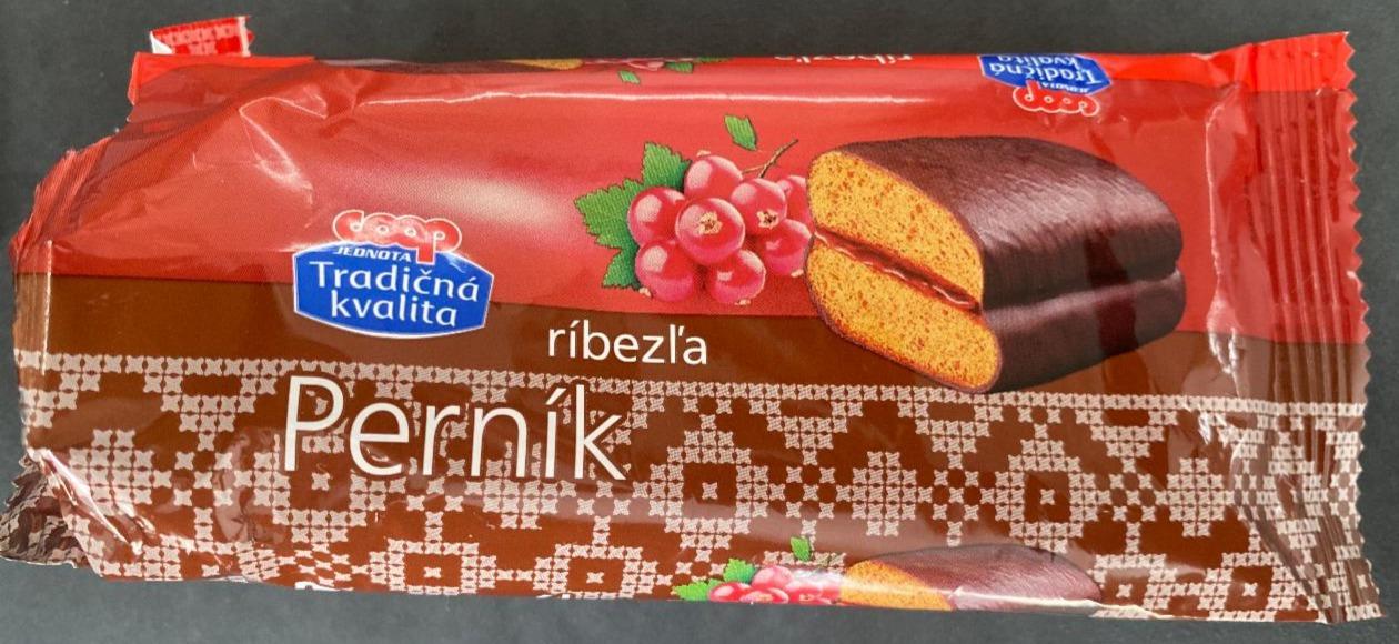 Képek - Perník ribizlis Coop