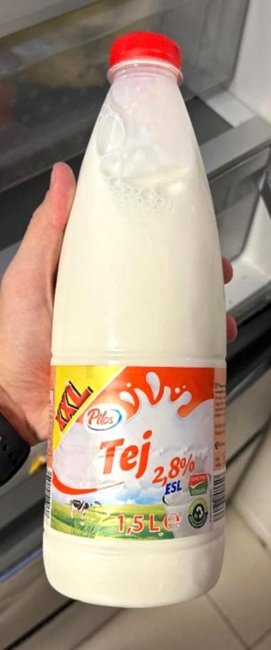 Képek - Tej 2,8% Pilos