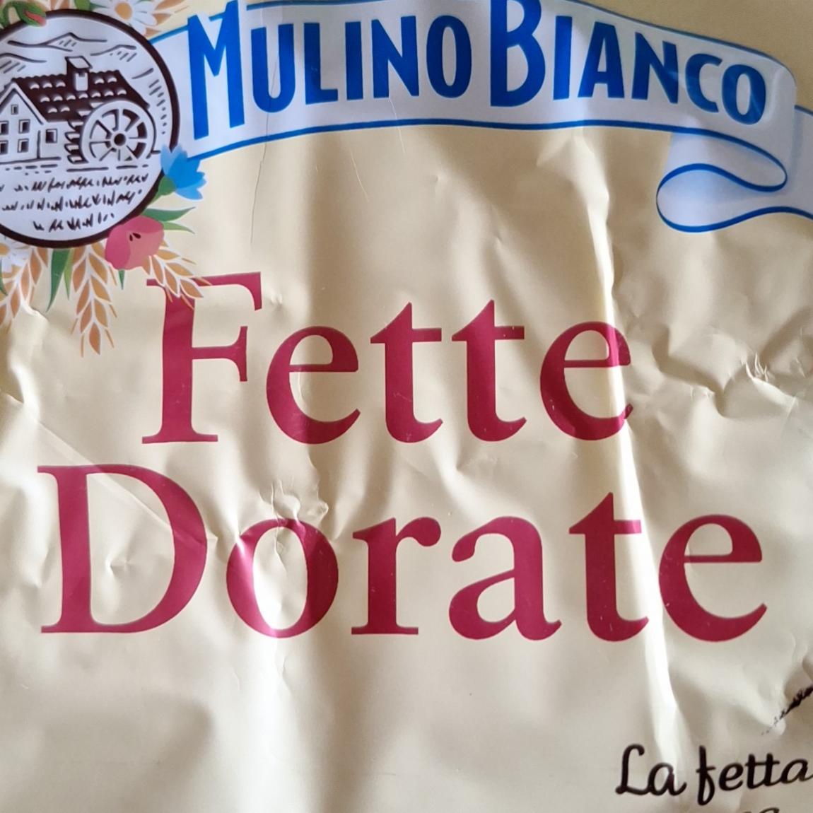 Képek - Mulino Bianco Fette Dorate kétszersült 315 g