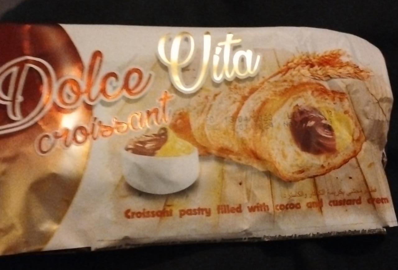 Képek - Dolce Vita Croissant Csokoládé-vanília