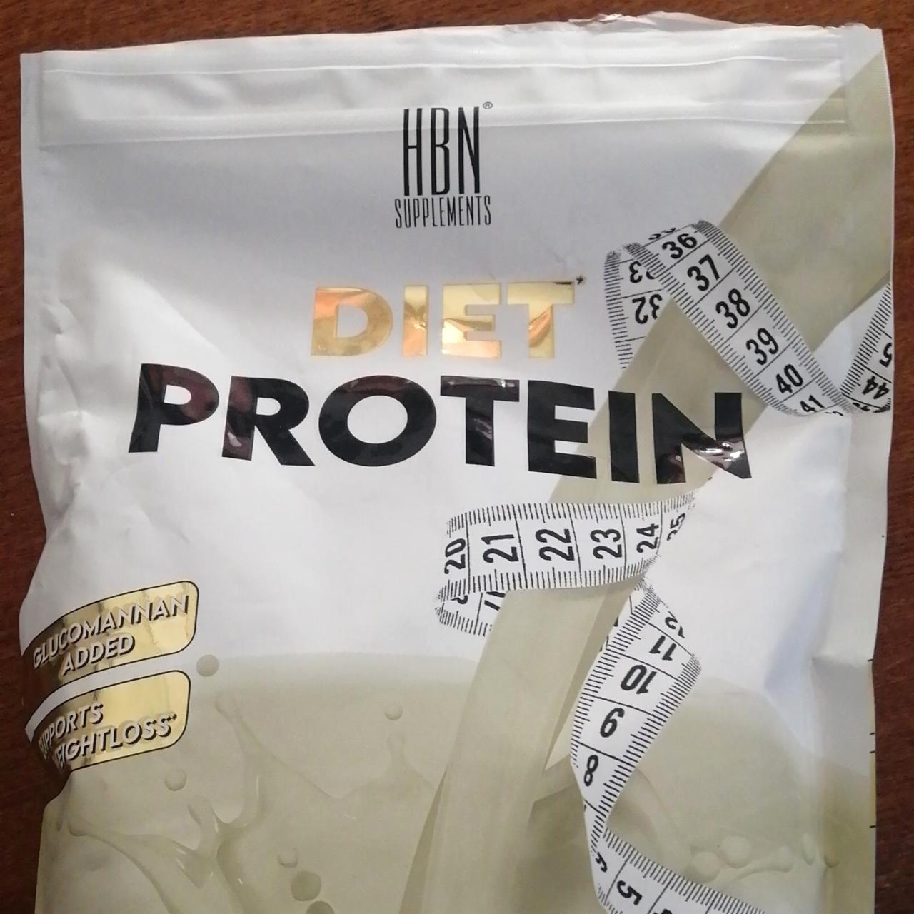 Képek - Diet protein Hazelnut HBN supplements