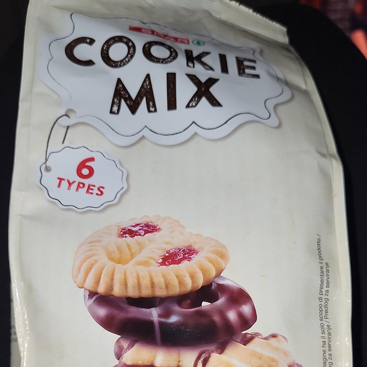 Képek - Cookie mix Spar