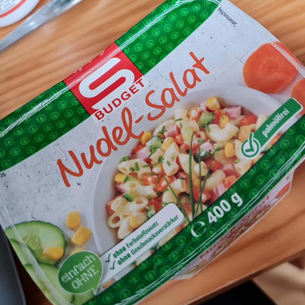 Képek - Nudel salat S Budget