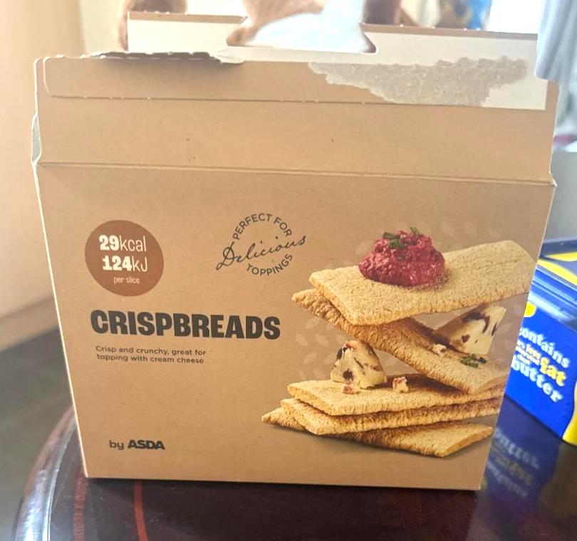 Képek - Crispbread Asda