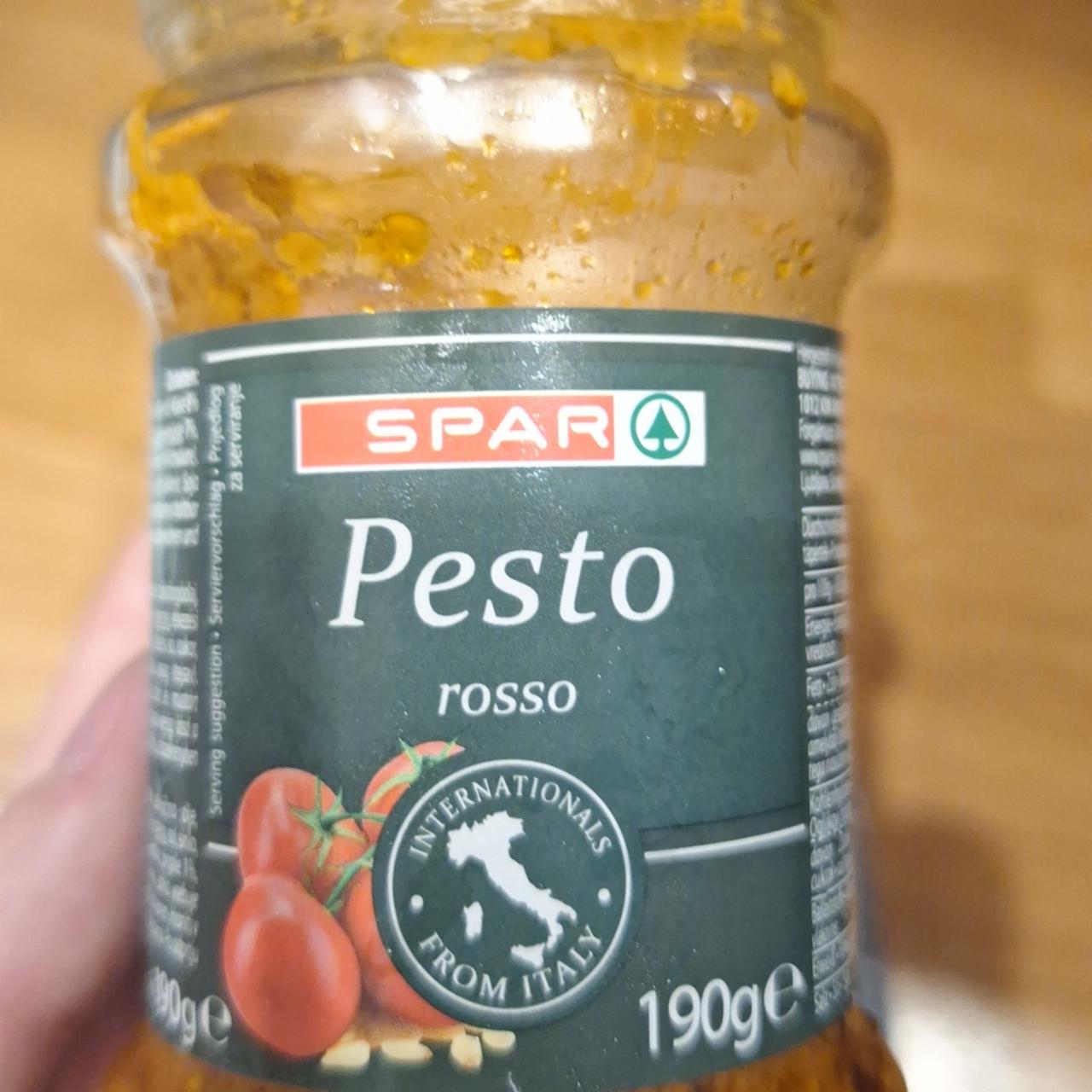 Képek - Pesto Rosso Spar