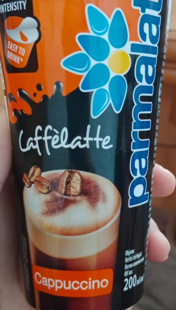 Képek - Parmalat Caffèlatte Cappuccino UHT zsírszegény kávé ízű ital 200 ml