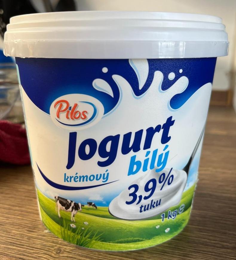 Képek - Natúr joghurt 3,9% Pilos