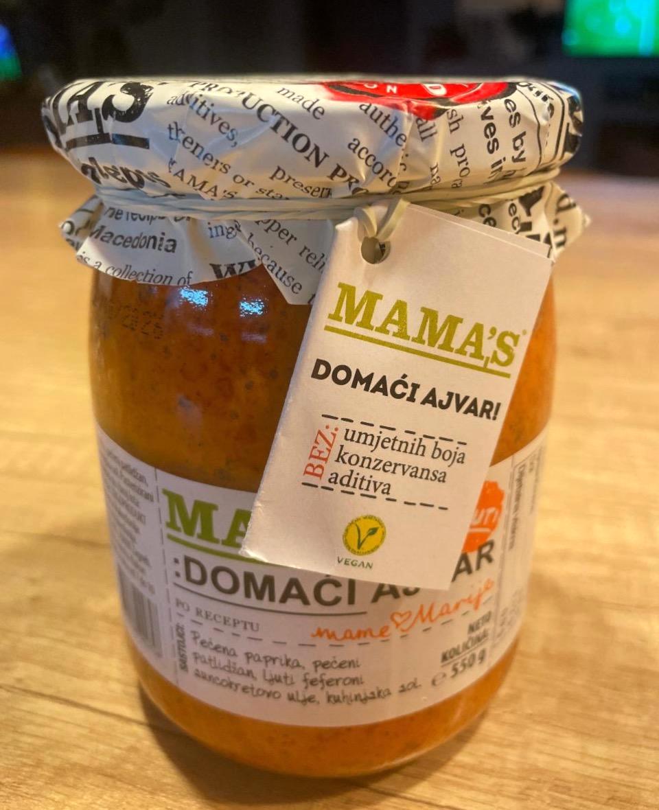 Képek - Domaći ajvar Mama's