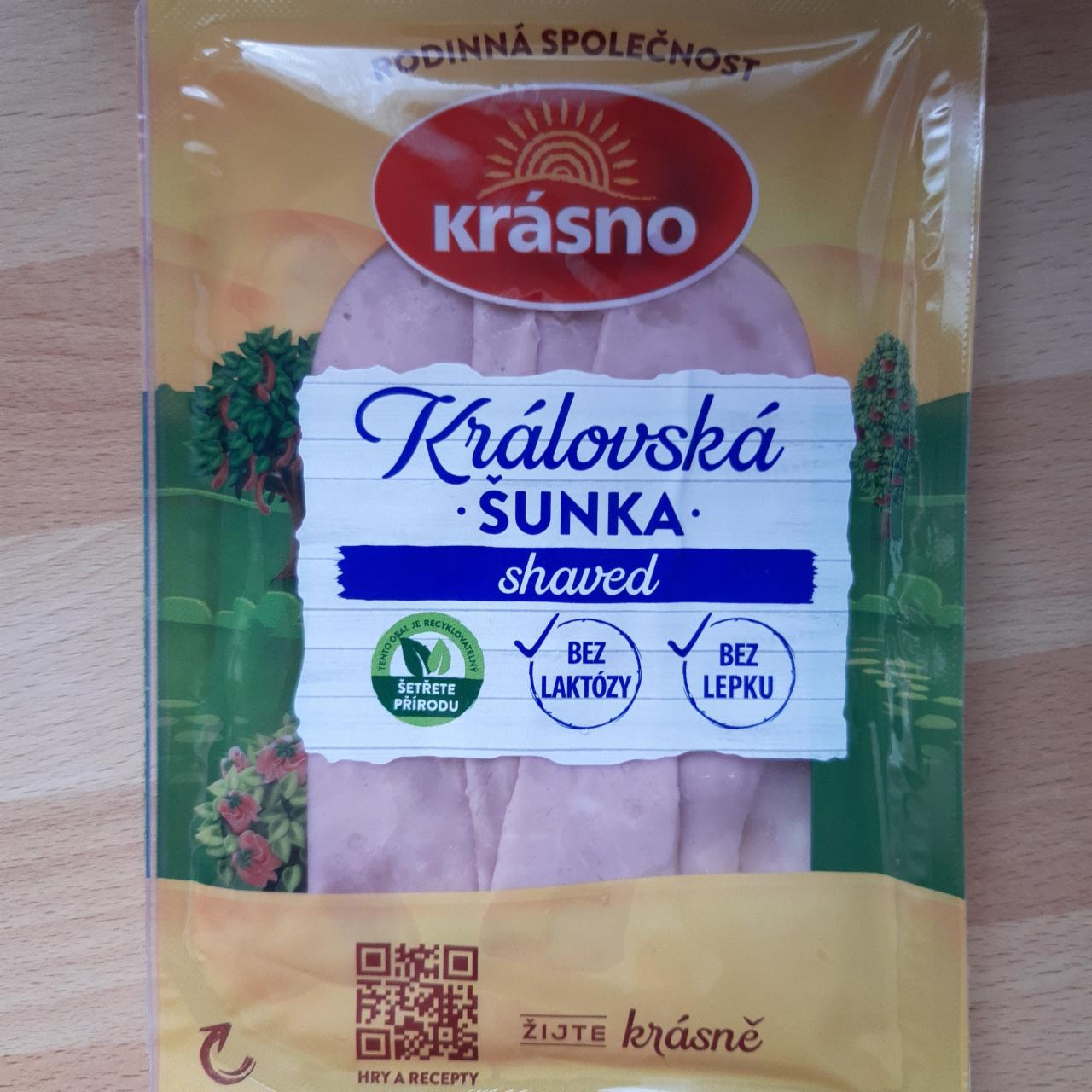 Képek - Královská Királyi sonka Krásno