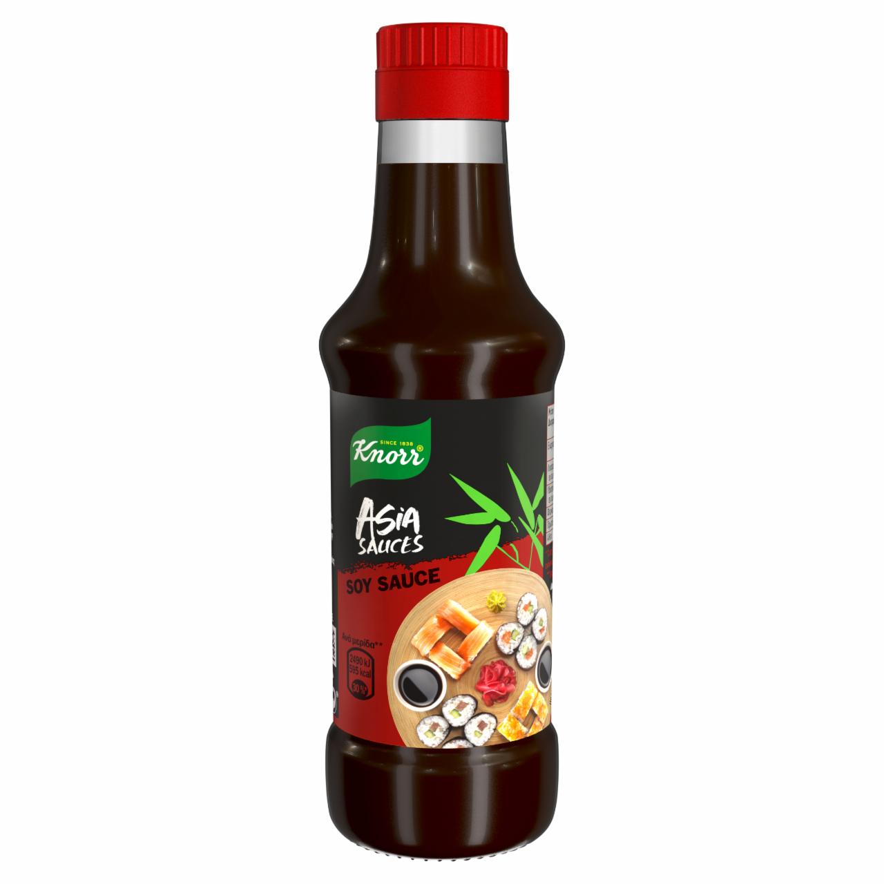 Képek - Knorr szójaszósz 175 ml