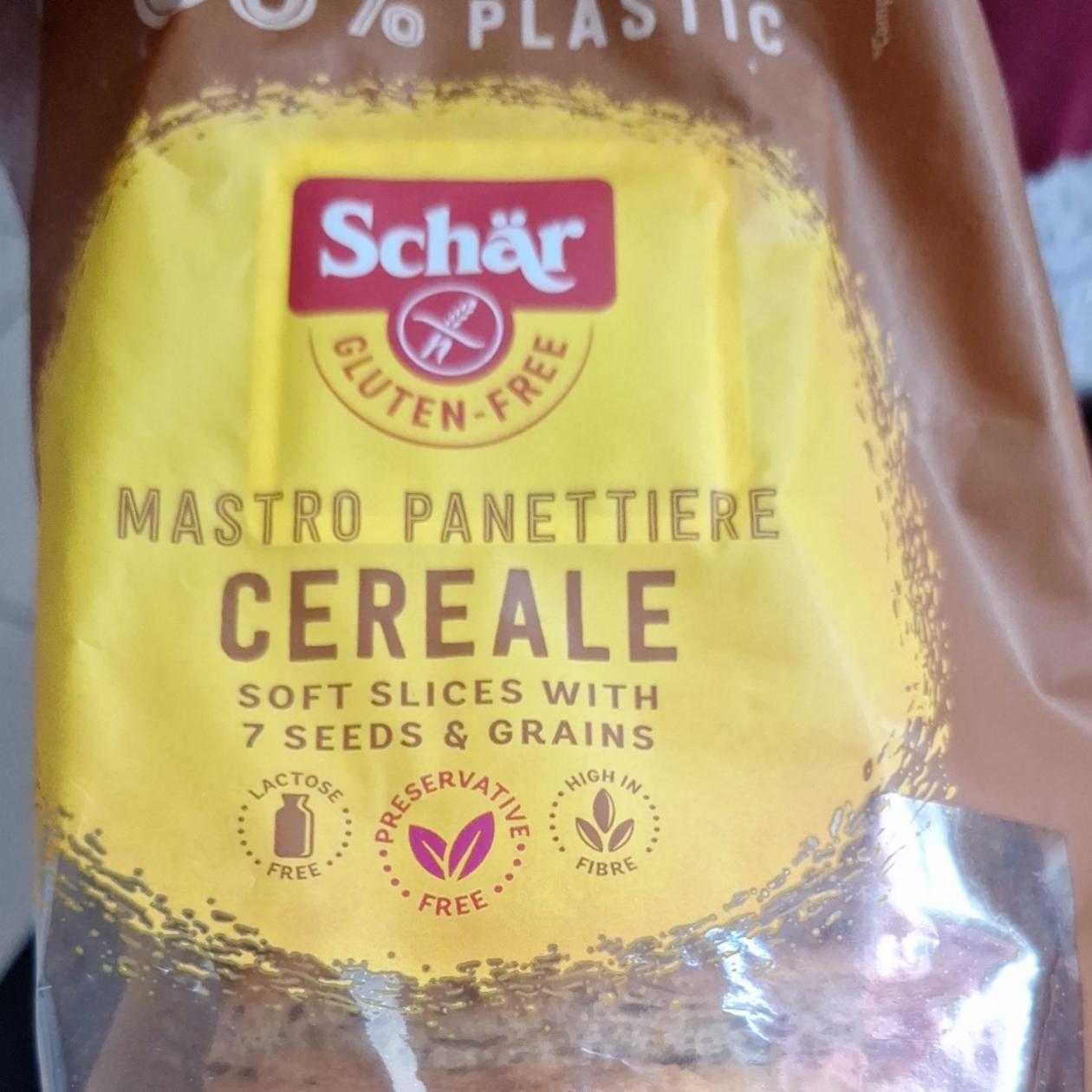 Képek - Mastro Panettiere Cereale Gluten-free Schär