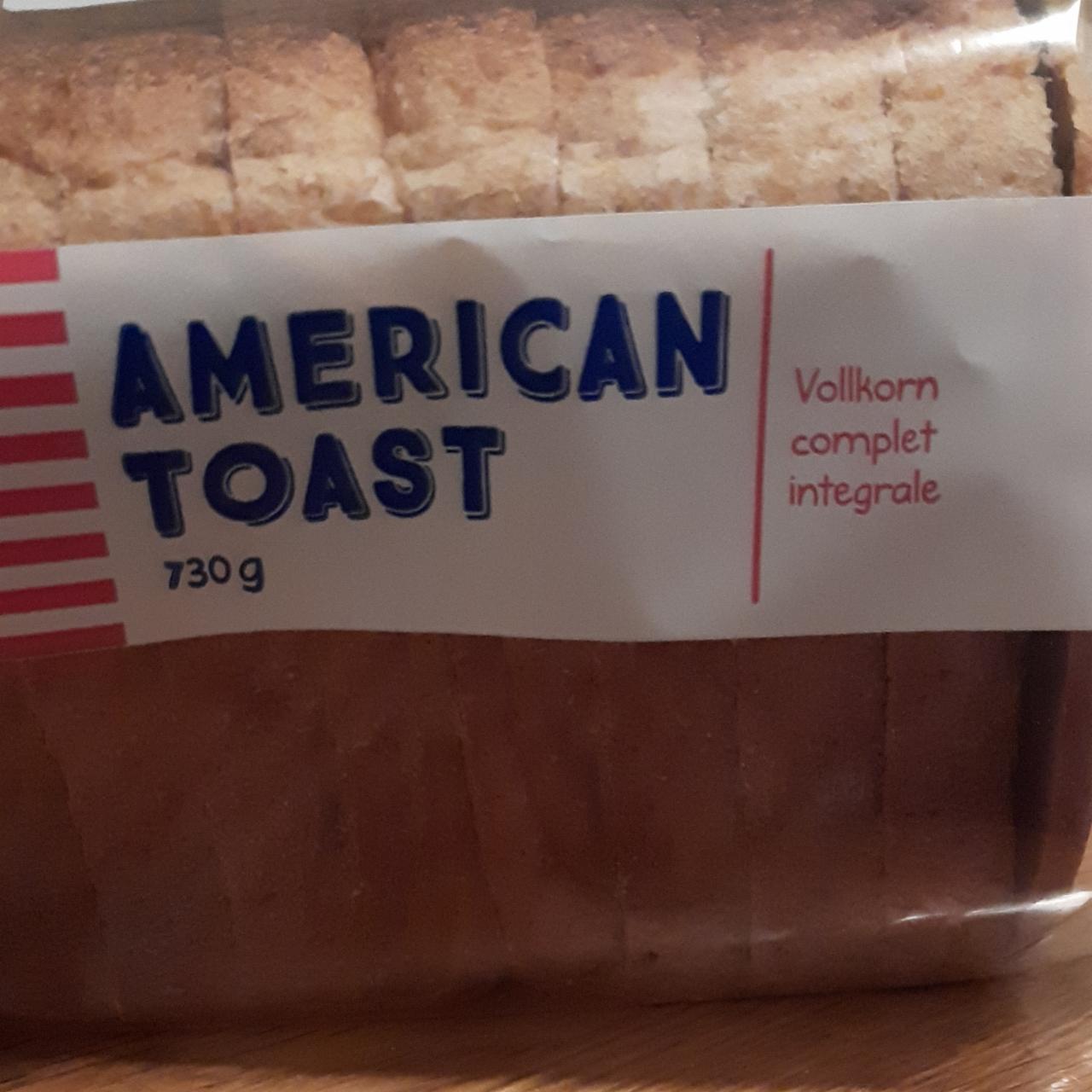 Képek - American toast M-Classic