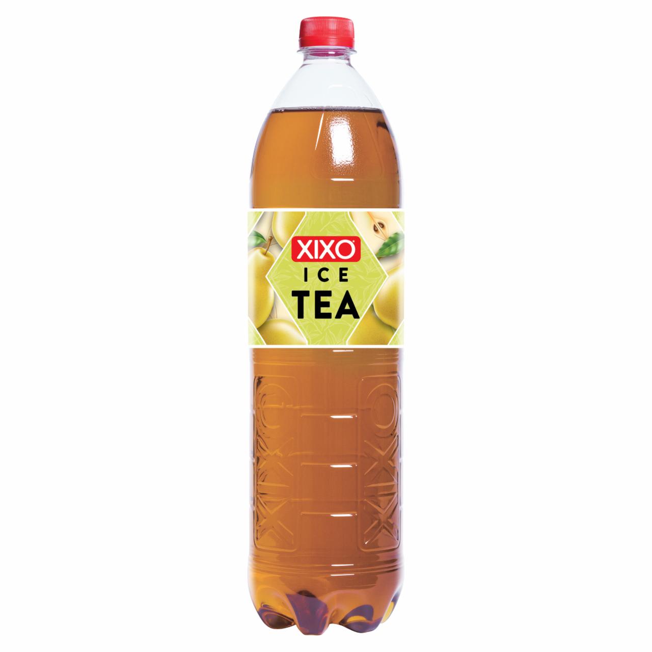 Képek - XIXO Ice Tea körtés jegestea 1,5 l