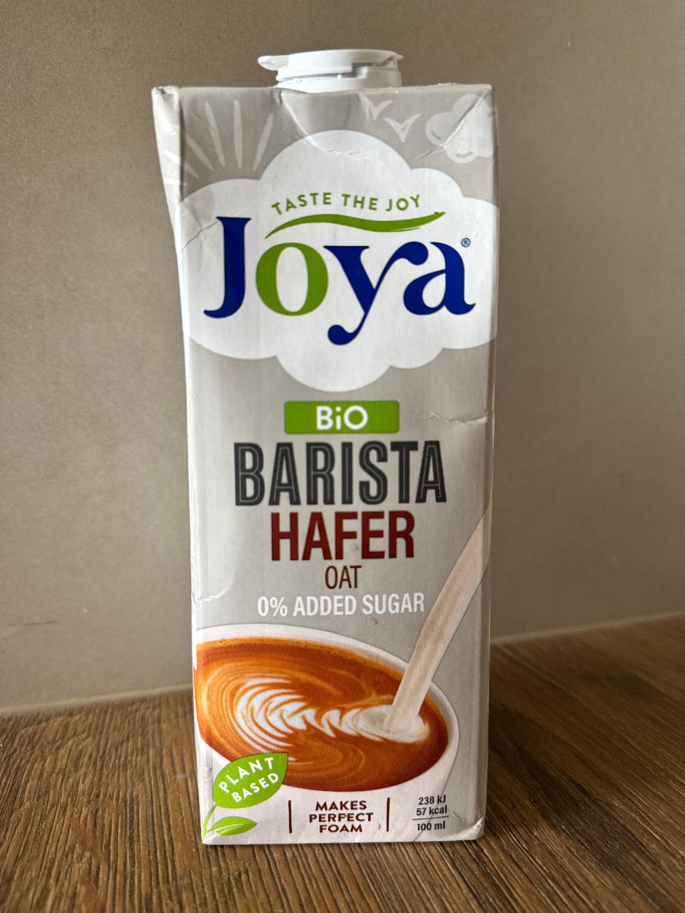 Képek - Joya Barista bio UHT zabital 1 l