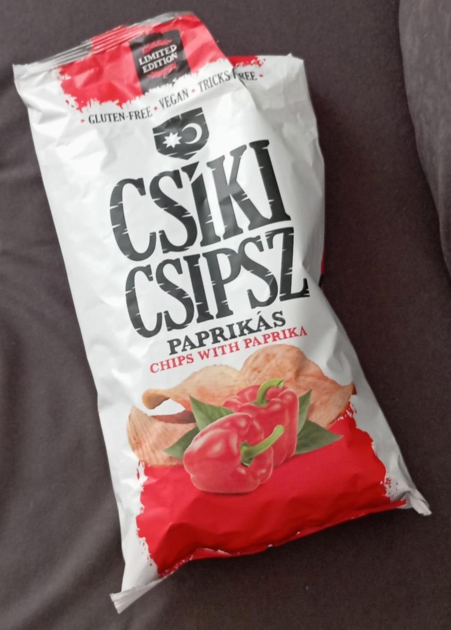 Képek - Csíki Csipsz Paprikás