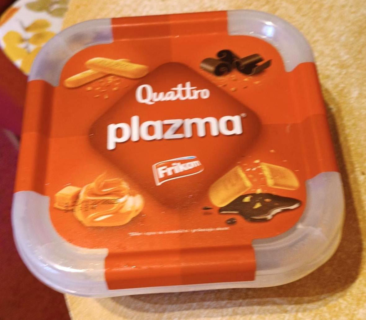 Képek - Quattro plazma Frikom