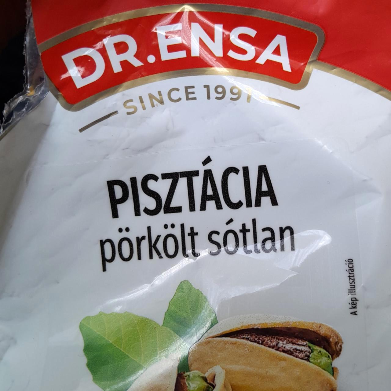 Képek - Pisztácia pörkölt sótlan Dr. Ensa