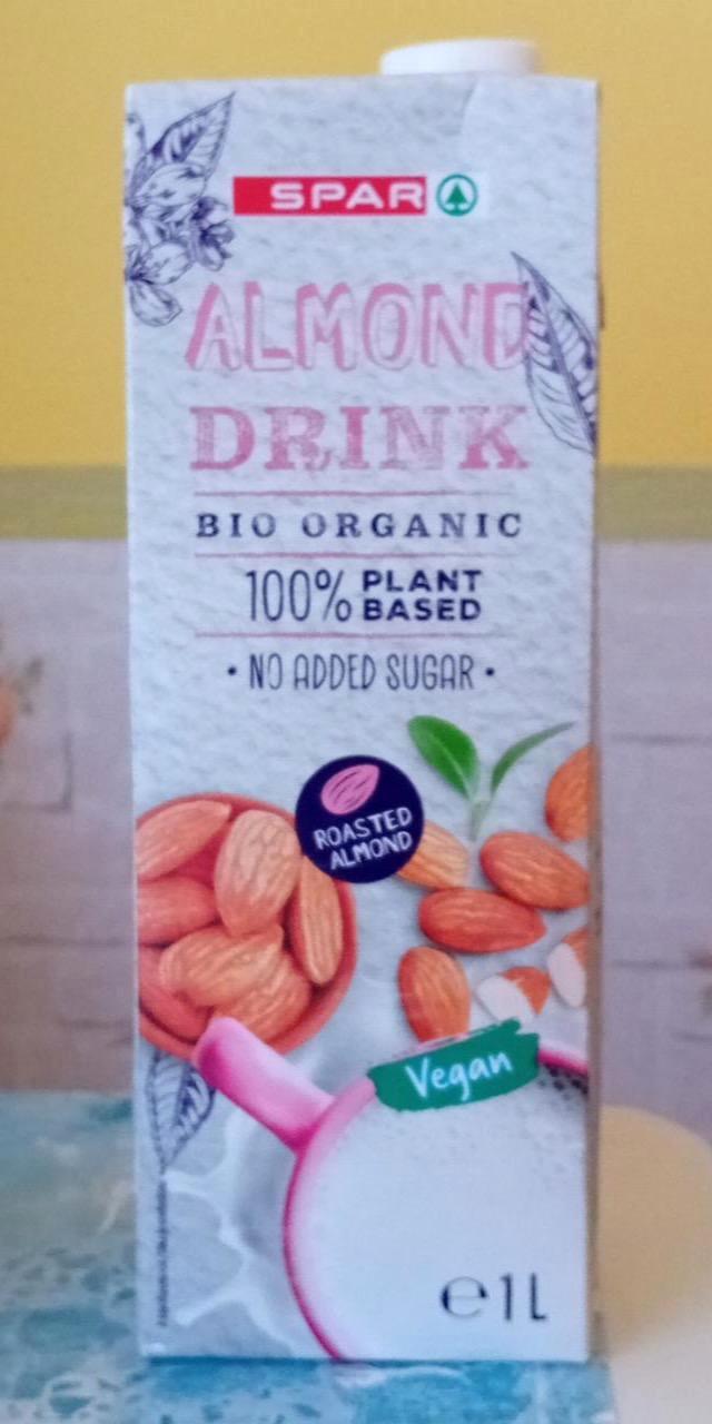 Képek - Almond Drink - No added sugar Spar