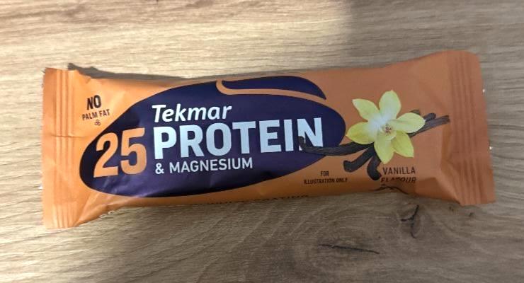 Képek - Protein & magnesium Vanilla Tekmar