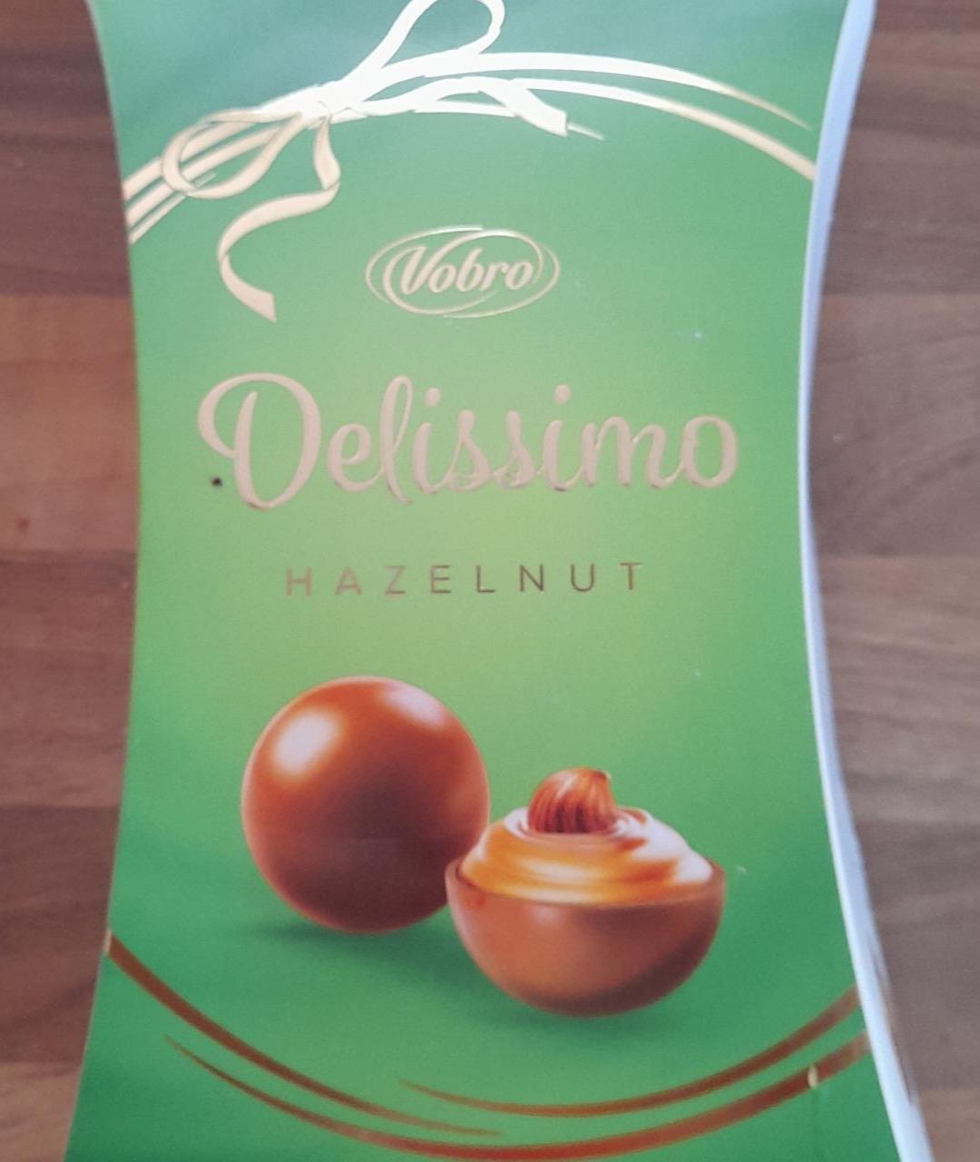 Képek - Delissimo Hazelnut Vobro