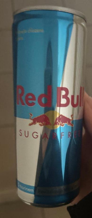 Képek - Sugar free Red Bull