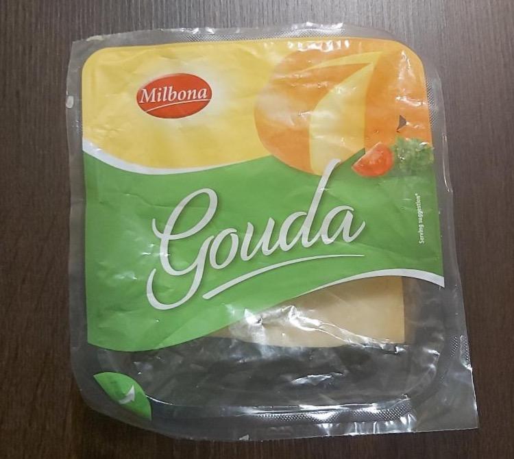 Képek - Gouda sajt Milbona