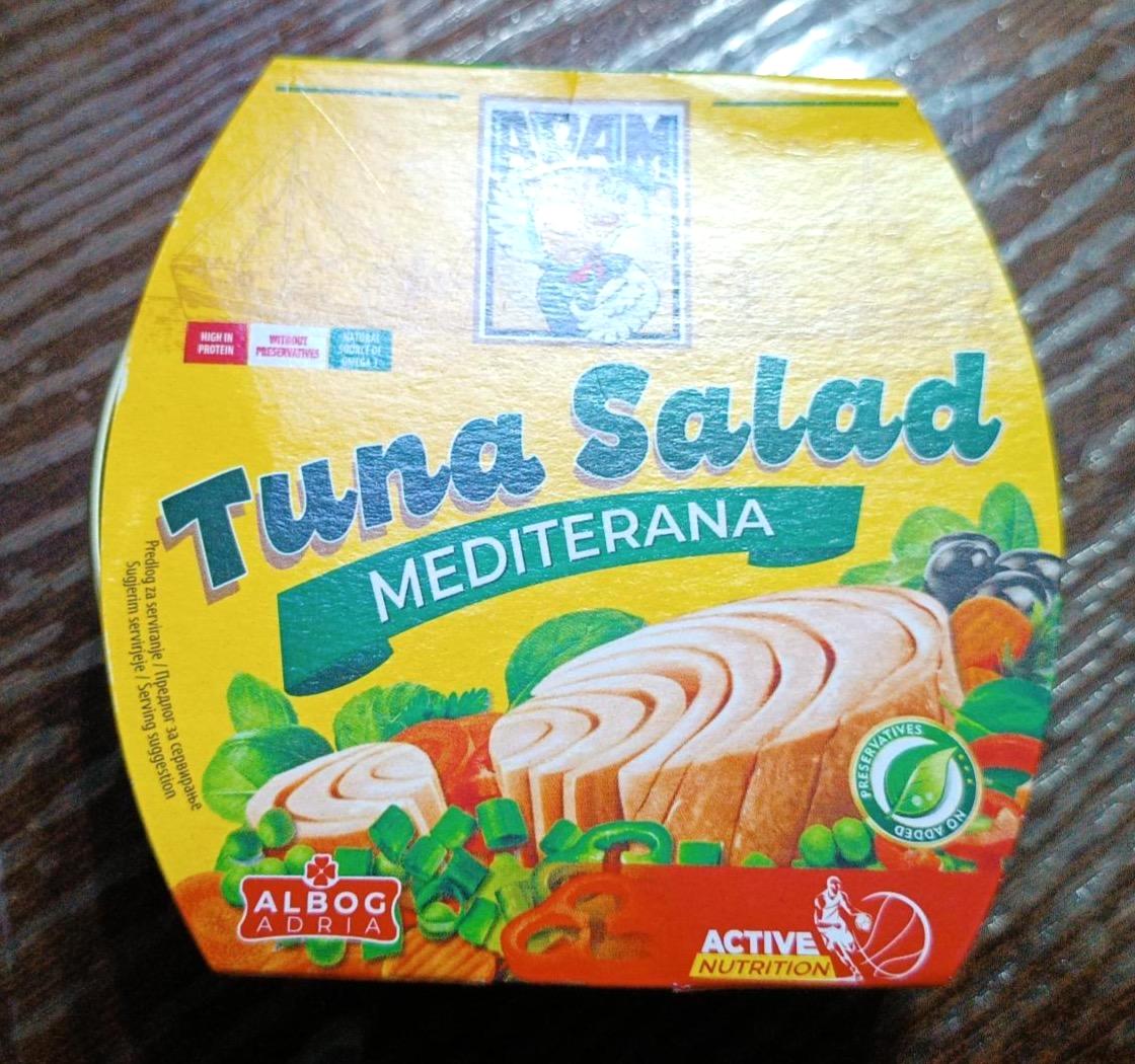 Képek - Tuna salad mediterana Adam