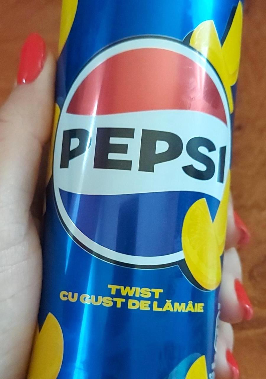 Képek - Pepsi Twist