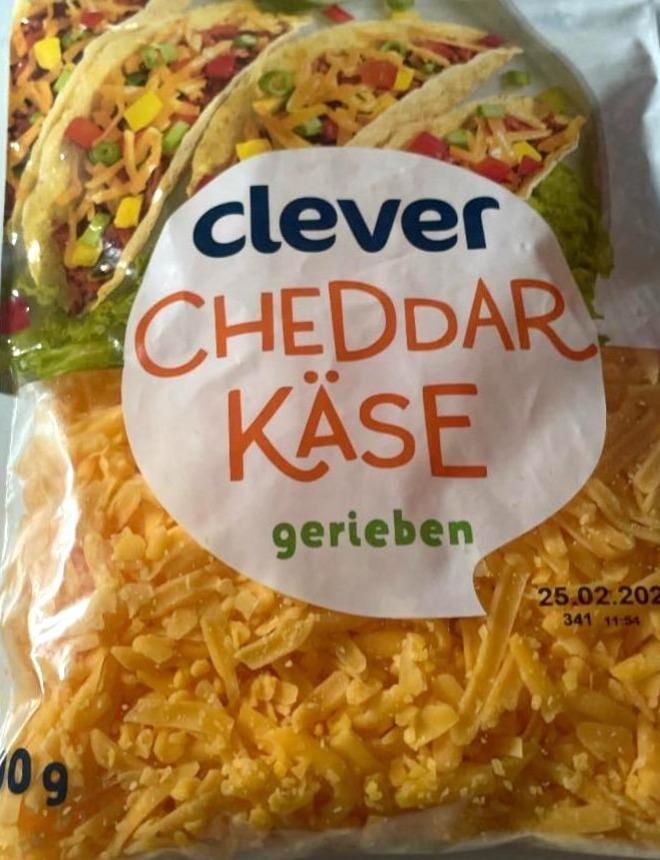 Képek - Cheddar käse Clever