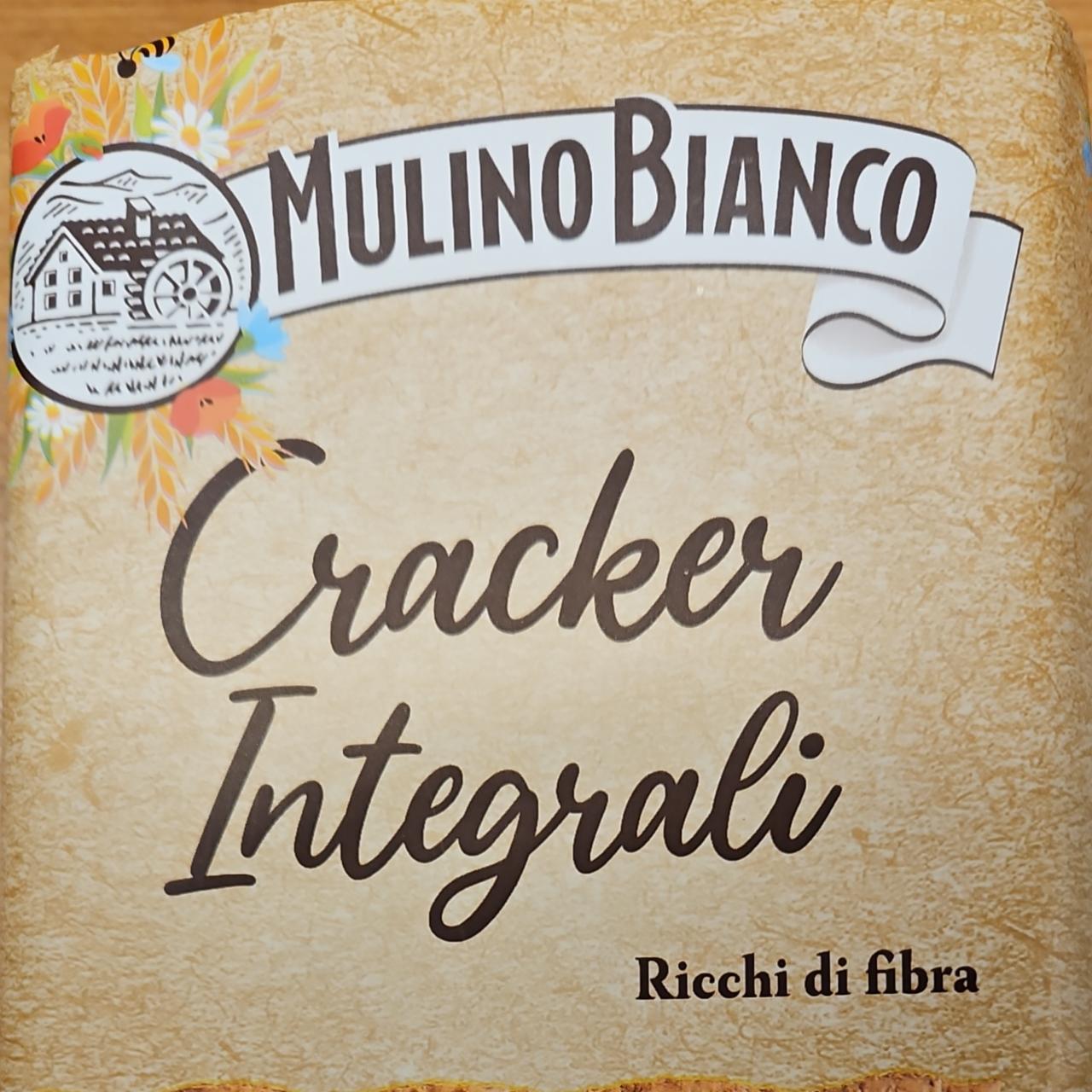 Képek - Cracker integrali Mulino Bianco