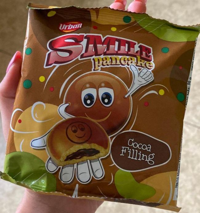 Képek - Smile palacsinta kakaós töltelékkel 50 g