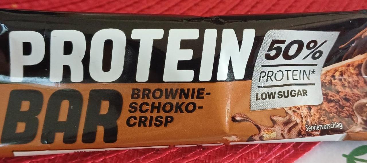 Képek - protein bar brownie schoko crisp