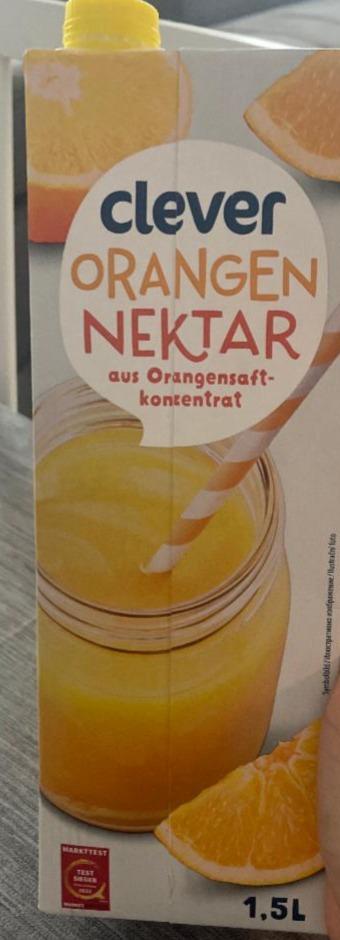 Képek - Orangen nektar Clever