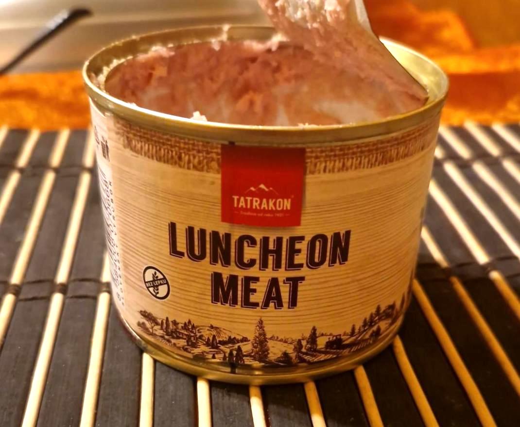 Képek - Luncheon Meat Tatrakon