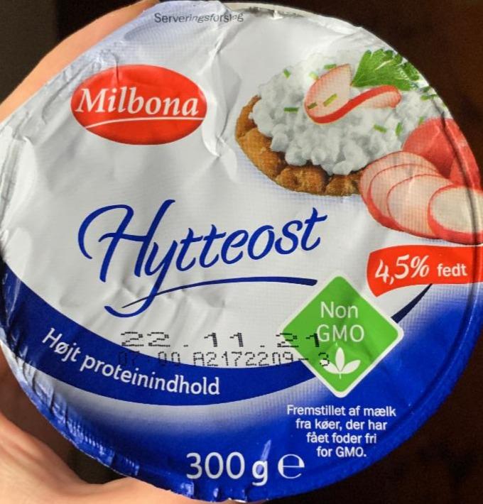 Képek - Cottage cheese 4,5% Milbona