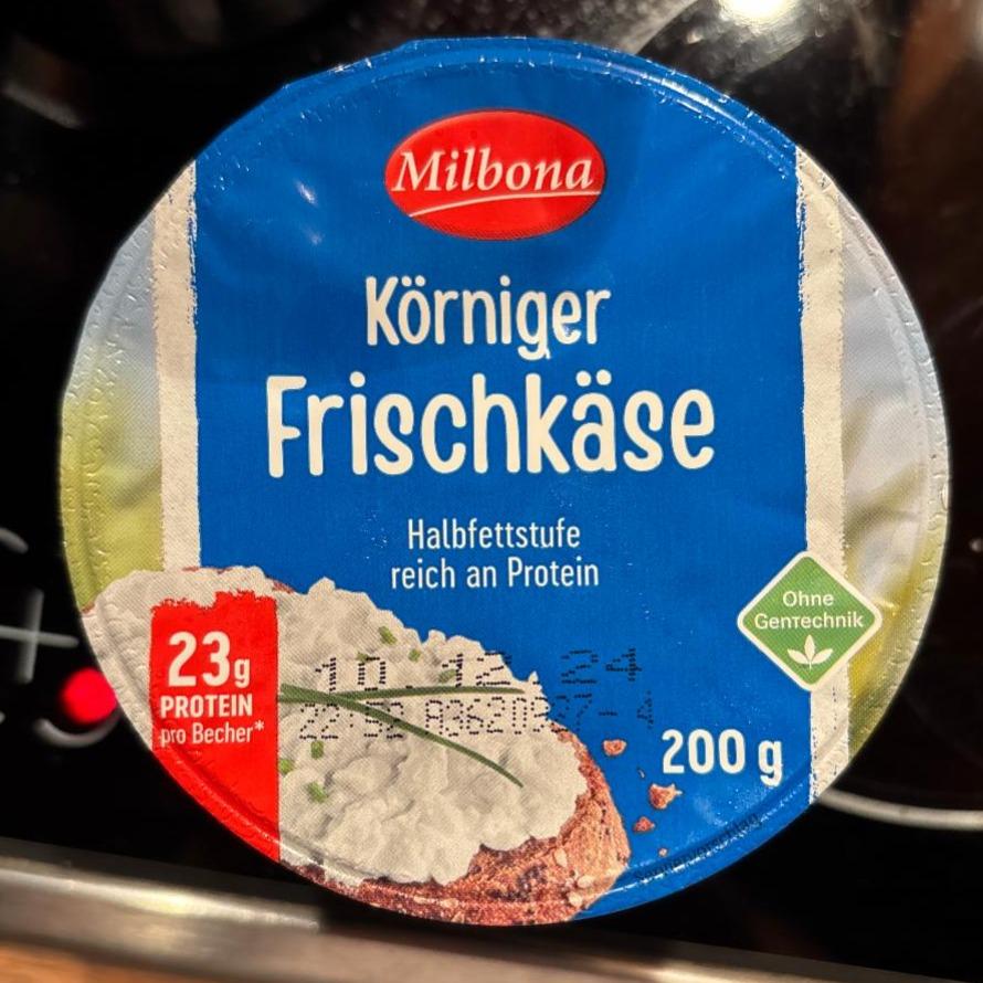 Képek - Cottage cheese 4,5% Milbona